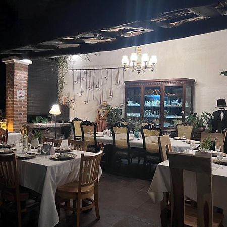 Casa Degraciela - Hotel Boutique Concepción de Ataco Εξωτερικό φωτογραφία