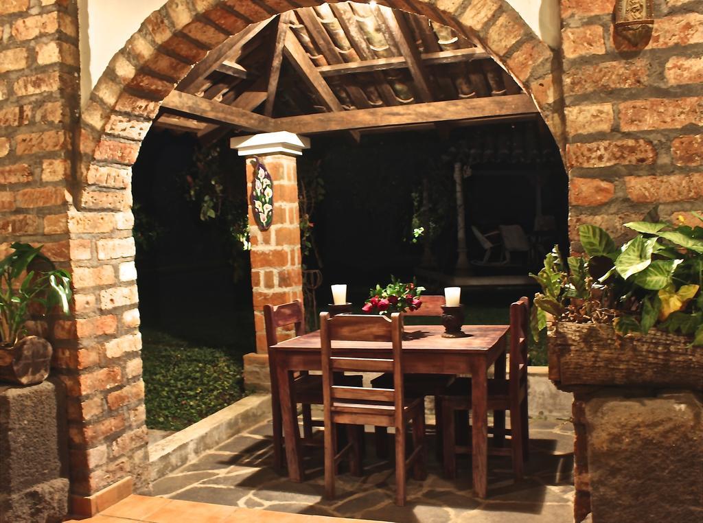 Casa Degraciela - Hotel Boutique Concepción de Ataco Εξωτερικό φωτογραφία