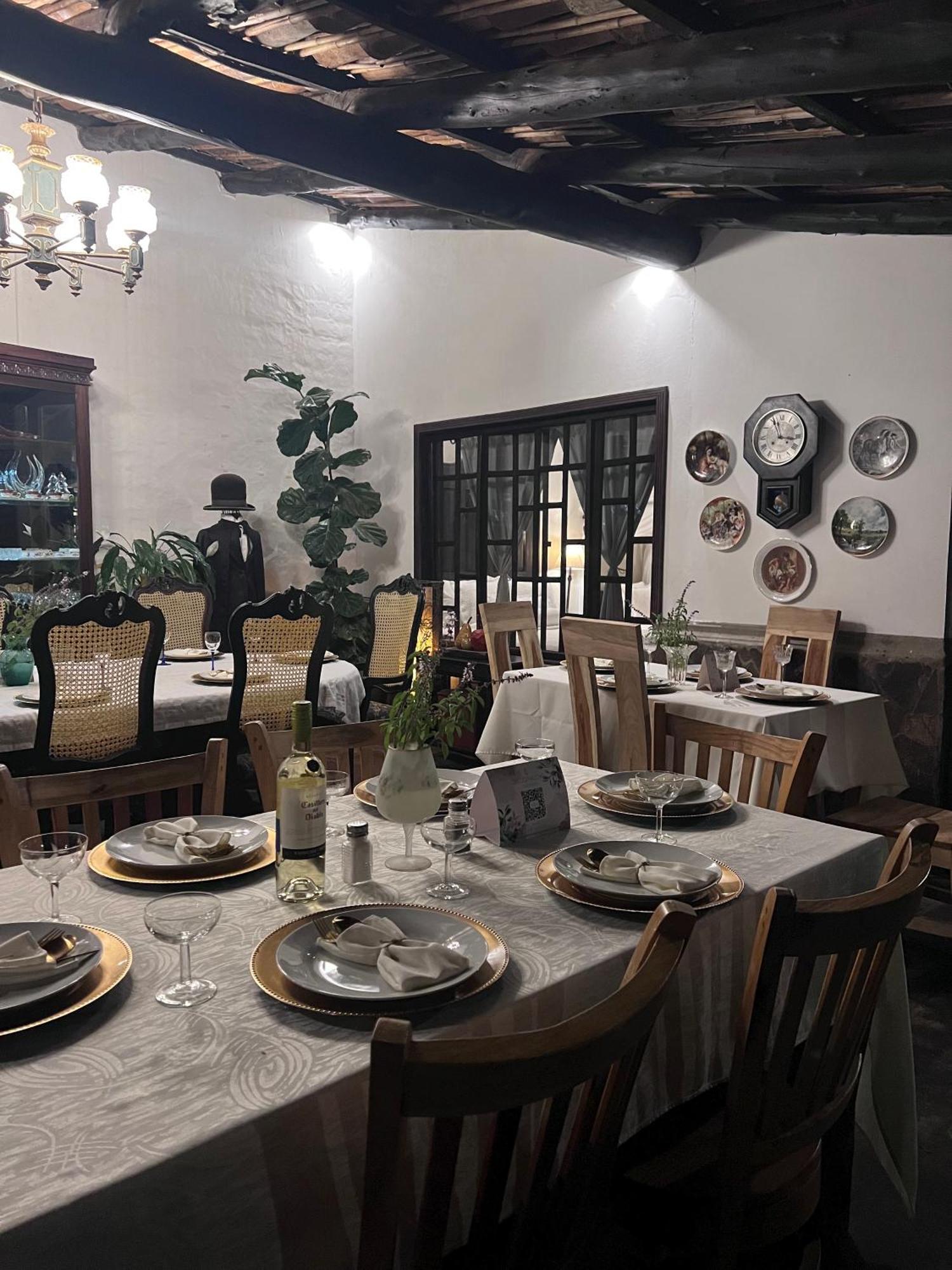 Casa Degraciela - Hotel Boutique Concepción de Ataco Εξωτερικό φωτογραφία