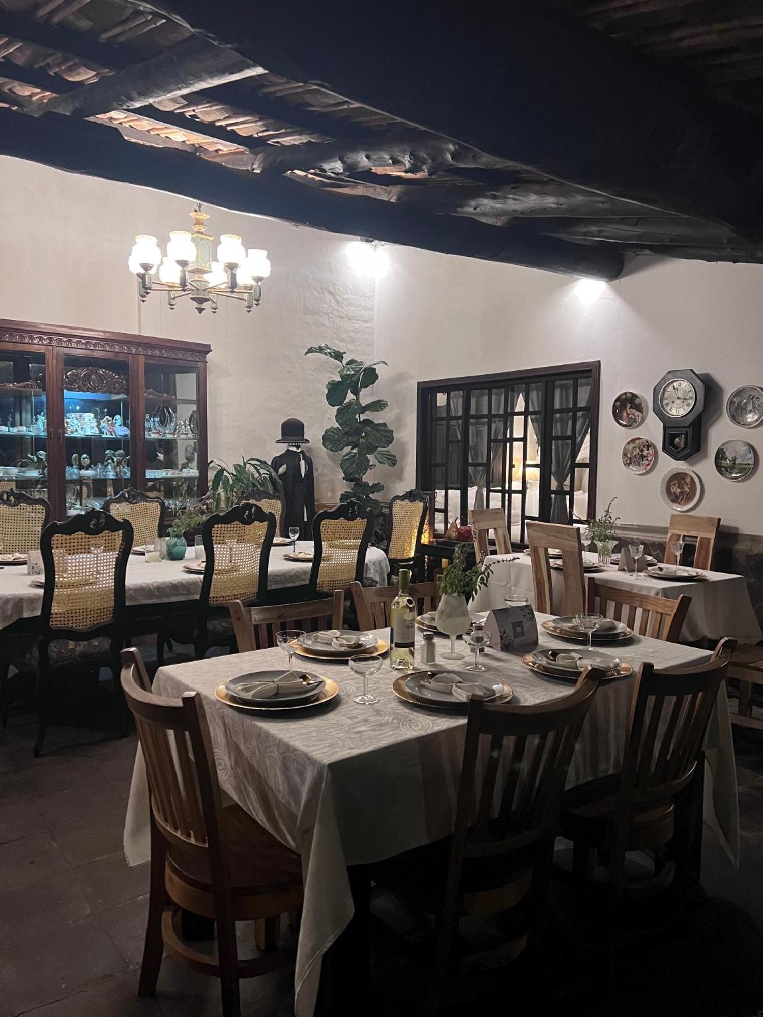 Casa Degraciela - Hotel Boutique Concepción de Ataco Εξωτερικό φωτογραφία