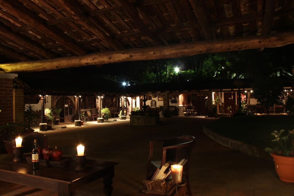 Casa Degraciela - Hotel Boutique Concepción de Ataco Εξωτερικό φωτογραφία