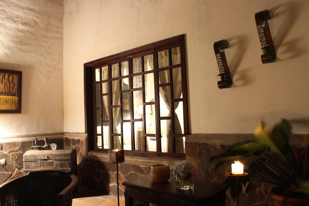 Casa Degraciela - Hotel Boutique Concepción de Ataco Εξωτερικό φωτογραφία