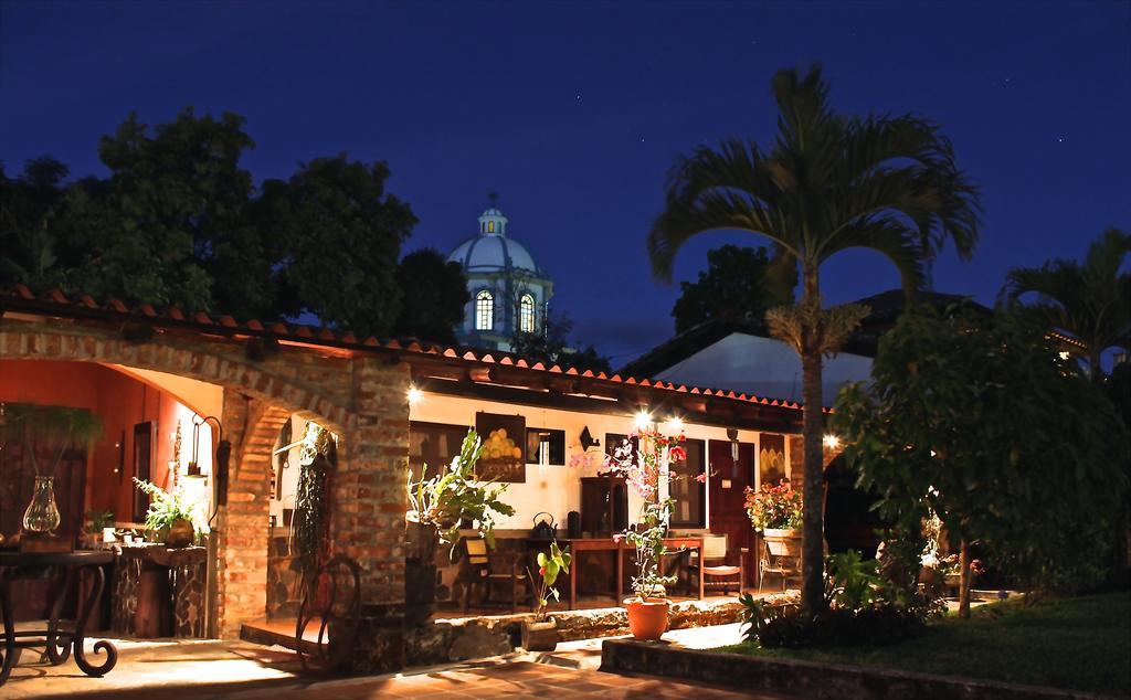 Casa Degraciela - Hotel Boutique Concepción de Ataco Εξωτερικό φωτογραφία