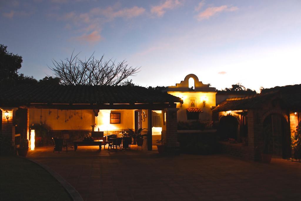 Casa Degraciela - Hotel Boutique Concepción de Ataco Εξωτερικό φωτογραφία