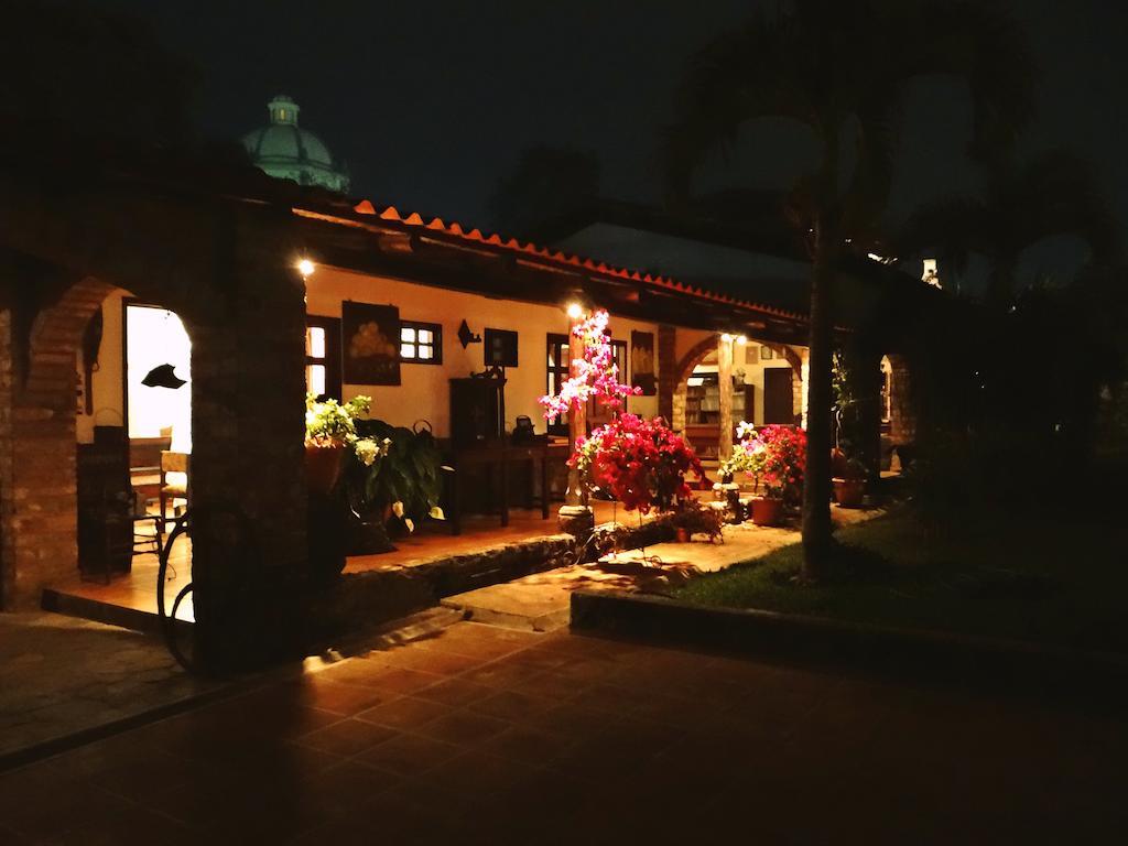 Casa Degraciela - Hotel Boutique Concepción de Ataco Εξωτερικό φωτογραφία