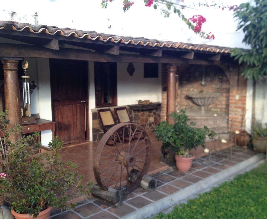 Casa Degraciela - Hotel Boutique Concepción de Ataco Εξωτερικό φωτογραφία