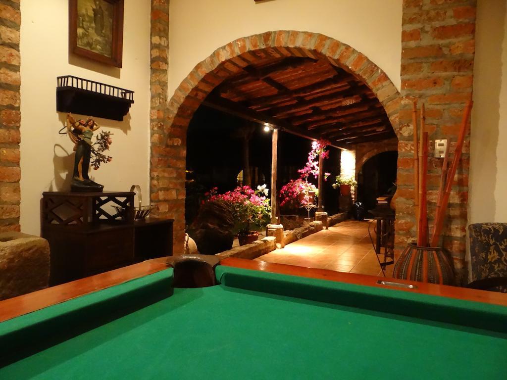 Casa Degraciela - Hotel Boutique Concepción de Ataco Εξωτερικό φωτογραφία