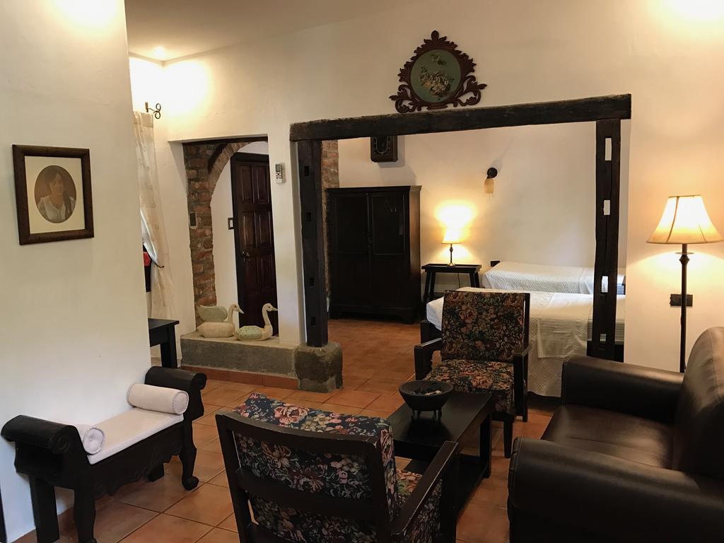 Casa Degraciela - Hotel Boutique Concepción de Ataco Εξωτερικό φωτογραφία