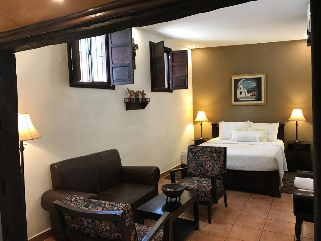 Casa Degraciela - Hotel Boutique Concepción de Ataco Εξωτερικό φωτογραφία