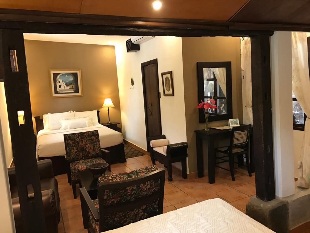 Casa Degraciela - Hotel Boutique Concepción de Ataco Εξωτερικό φωτογραφία