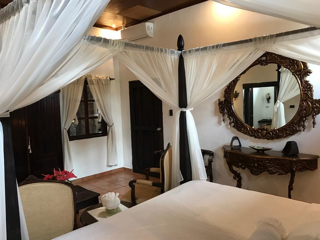 Casa Degraciela - Hotel Boutique Concepción de Ataco Εξωτερικό φωτογραφία