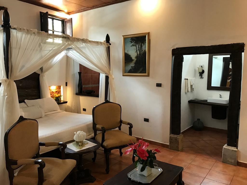 Casa Degraciela - Hotel Boutique Concepción de Ataco Εξωτερικό φωτογραφία