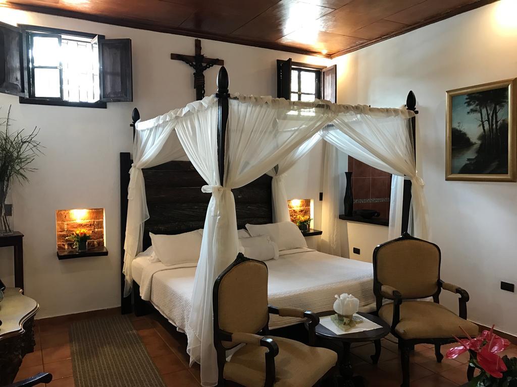 Casa Degraciela - Hotel Boutique Concepción de Ataco Εξωτερικό φωτογραφία