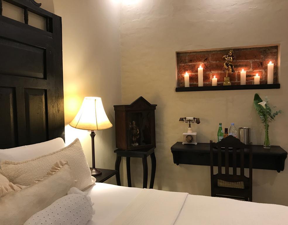 Casa Degraciela - Hotel Boutique Concepción de Ataco Εξωτερικό φωτογραφία