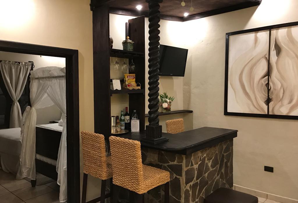Casa Degraciela - Hotel Boutique Concepción de Ataco Εξωτερικό φωτογραφία