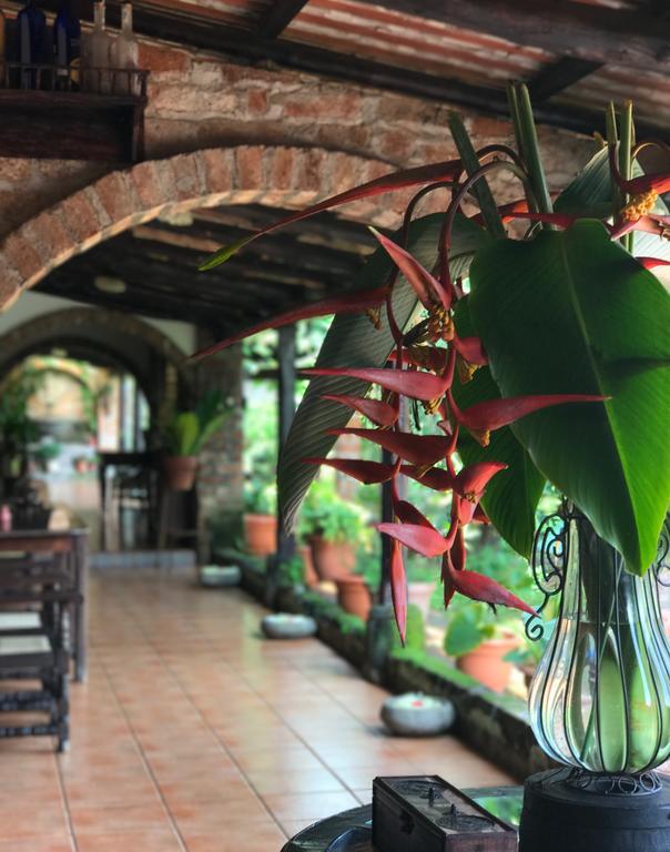 Casa Degraciela - Hotel Boutique Concepción de Ataco Εξωτερικό φωτογραφία