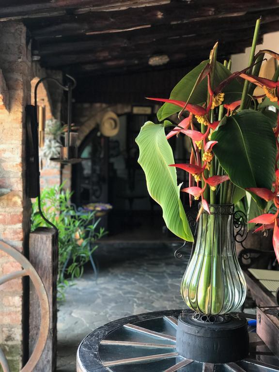 Casa Degraciela - Hotel Boutique Concepción de Ataco Εξωτερικό φωτογραφία