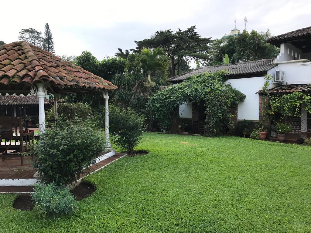 Casa Degraciela - Hotel Boutique Concepción de Ataco Εξωτερικό φωτογραφία